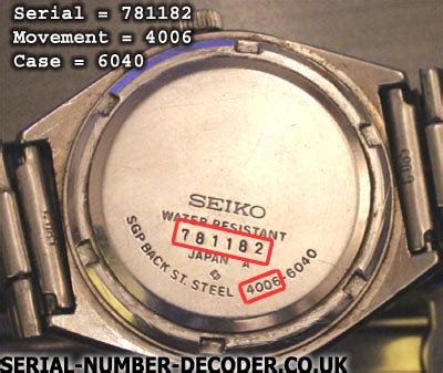 ferrari watch serial number check|how to tell between a ferrari watch.